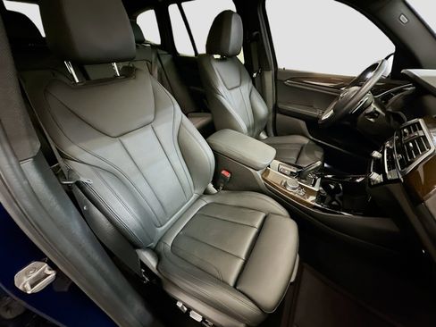 Used 2020 BMW X3 xDrive30i w/ Premium Package image 34