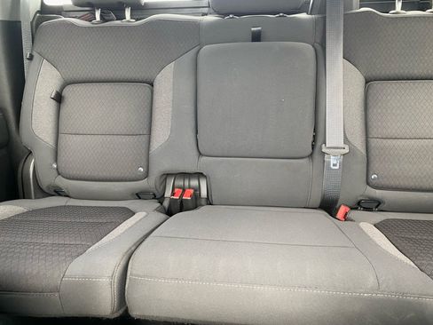 Used 2021 Chevrolet Silverado 1500 RST AWD/4WD image 15