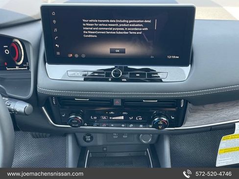 New 2026 Nissan Rogue Platinum w/ Platinum Premium Package AWD/4WD image 18