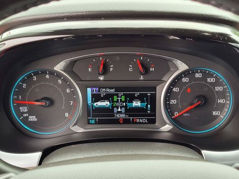 Used 2019 Chevrolet Traverse High Country AWD/4WD image 29