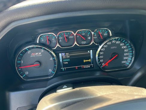 Used 2016 Chevrolet Silverado 2500 LTZ w/ Duramax Plus Package AWD/4WD image 9