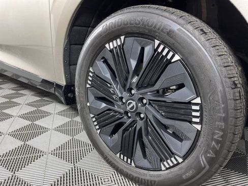 New 2026 Nissan Murano Platinum w/ Cargo Package image 14