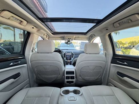 Used 2013 Cadillac SRX Luxury w/ LPO, U-Rail D-Rings Package FWD image 53