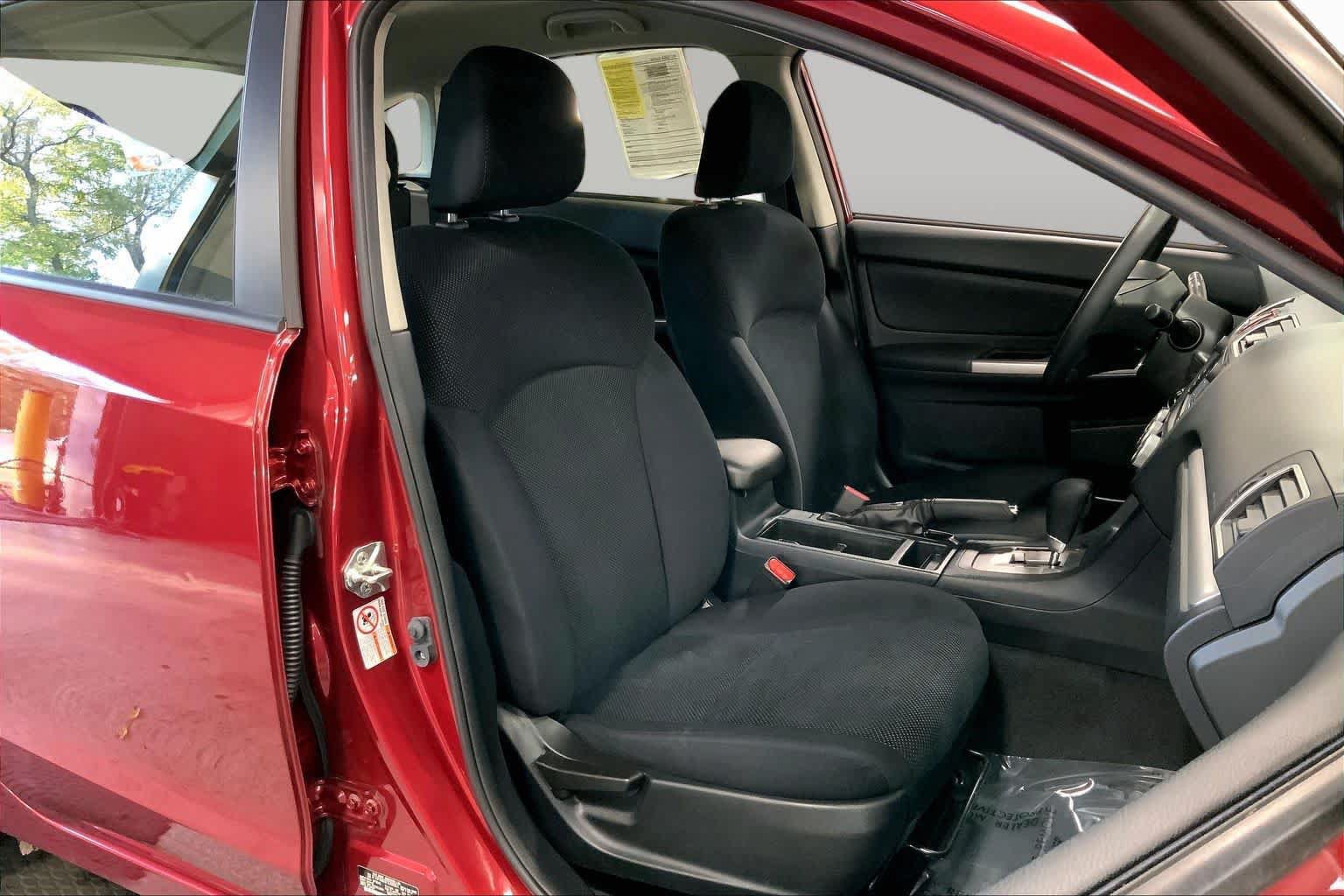 Used 2015 Subaru Impreza 2.0i AWD/4WD image 9