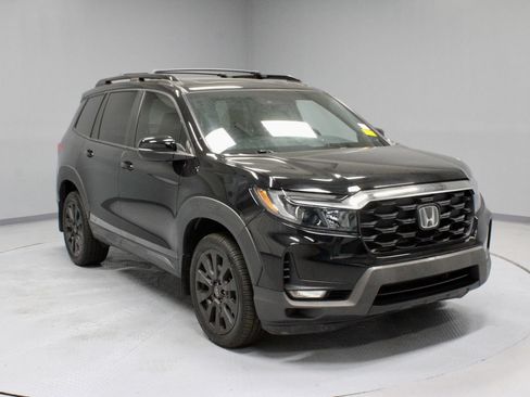 Used 2023 Honda Passport EX-L image 1