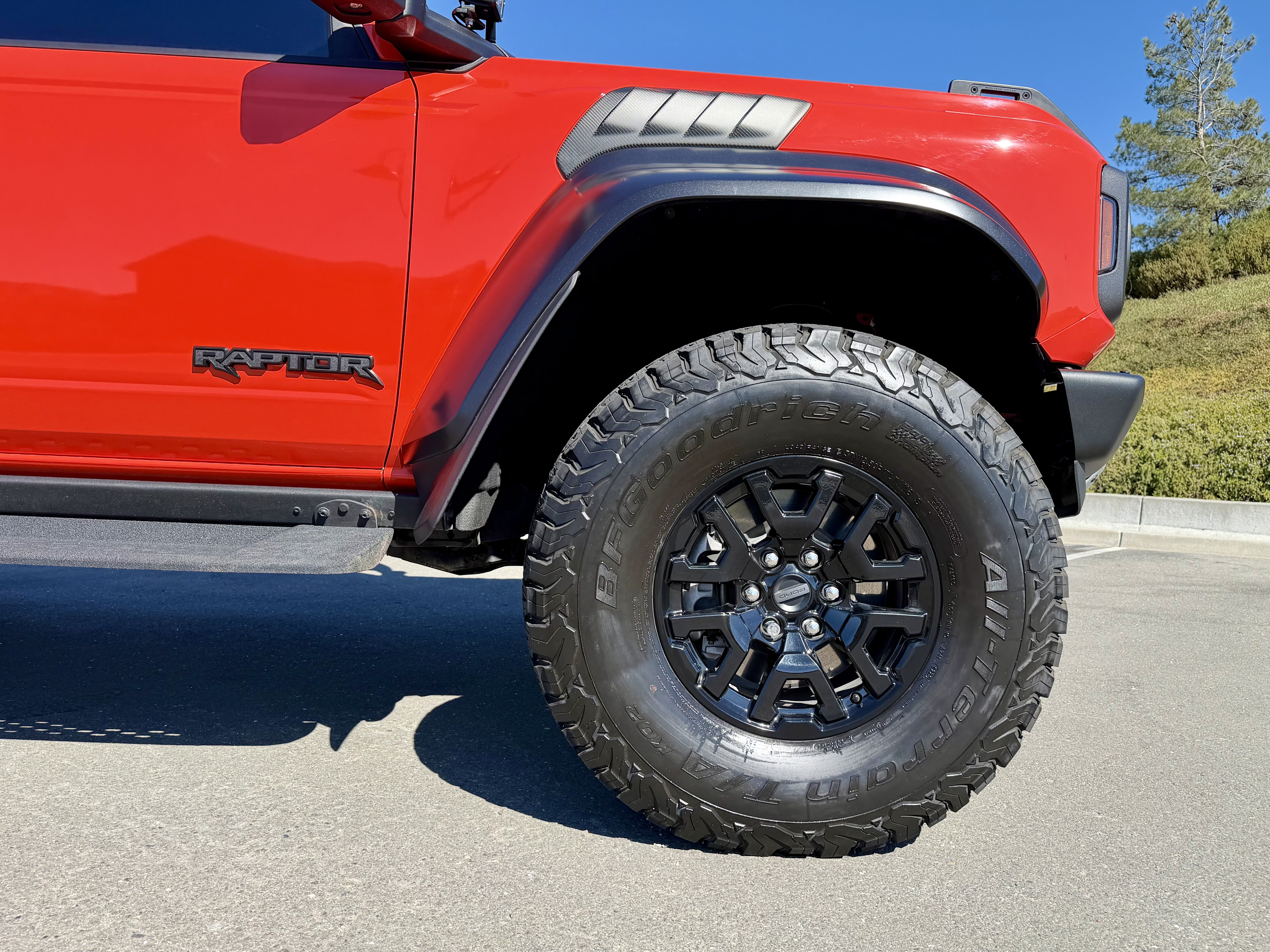 Used 2023 Ford Bronco Raptor AWD/4WD image 18