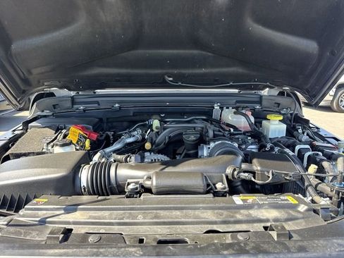 Used 2022 Jeep Gladiator Mojave w/ Trailer Tow Package image 23