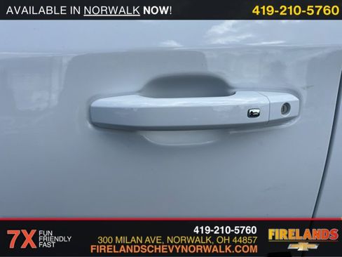 New 2026 Chevrolet Silverado 1500 LT w/ All Star Edition Plus image 15