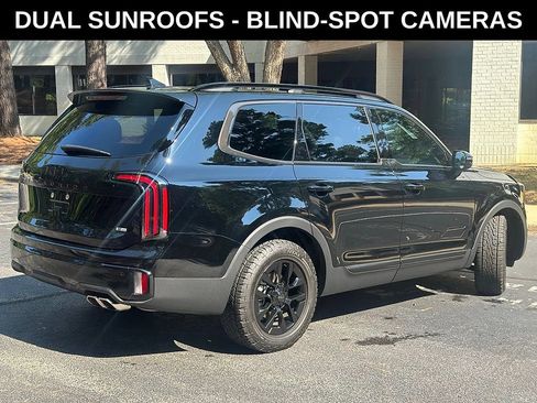 Used 2025 Kia Telluride SX Prestige X-Pro AWD/4WD image 3