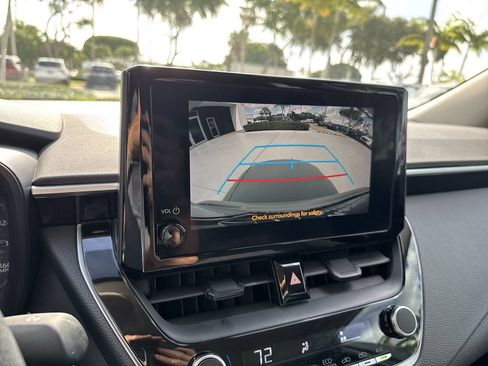 Used 2023 Toyota Corolla LE w/ LE Convenience Package FWD image 50