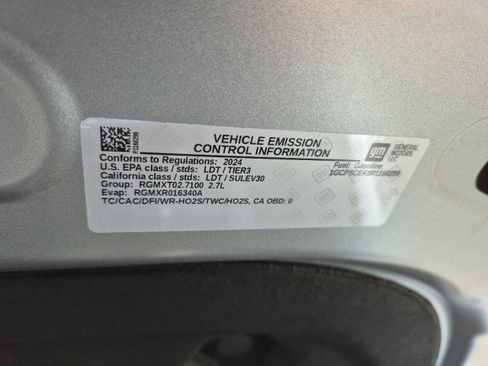 Used 2024 Chevrolet Colorado LT w/ LT Convenience Package II image 14