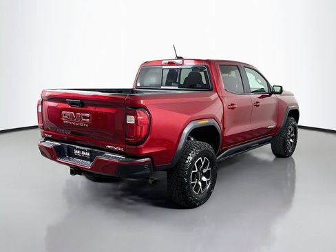 Used 2024 GMC Canyon AT4X AWD/4WD image 7