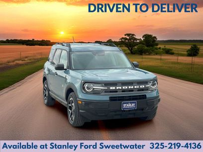 Used 2022 Ford Bronco Sport Big Bend