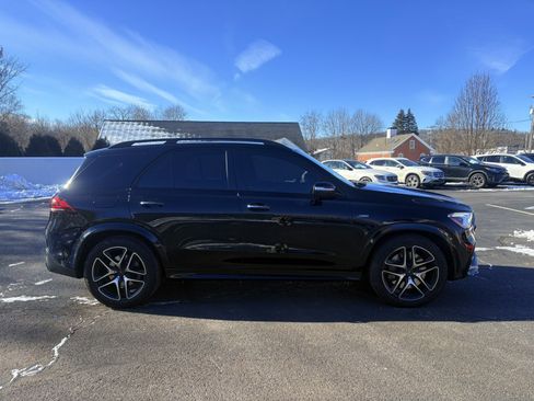 Used 2021 Mercedes-Benz GLE 53 AMG 4MATIC image 4