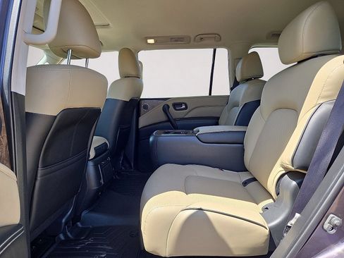 Used 2022 INFINITI QX80 Premium Select w/ Cargo Package RWD image 16