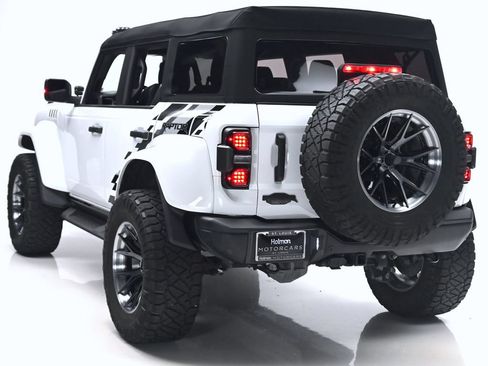 Used 2024 Ford Bronco Raptor w/ Interior Carbon Fiber Pack 6 AWD/4WD image 4