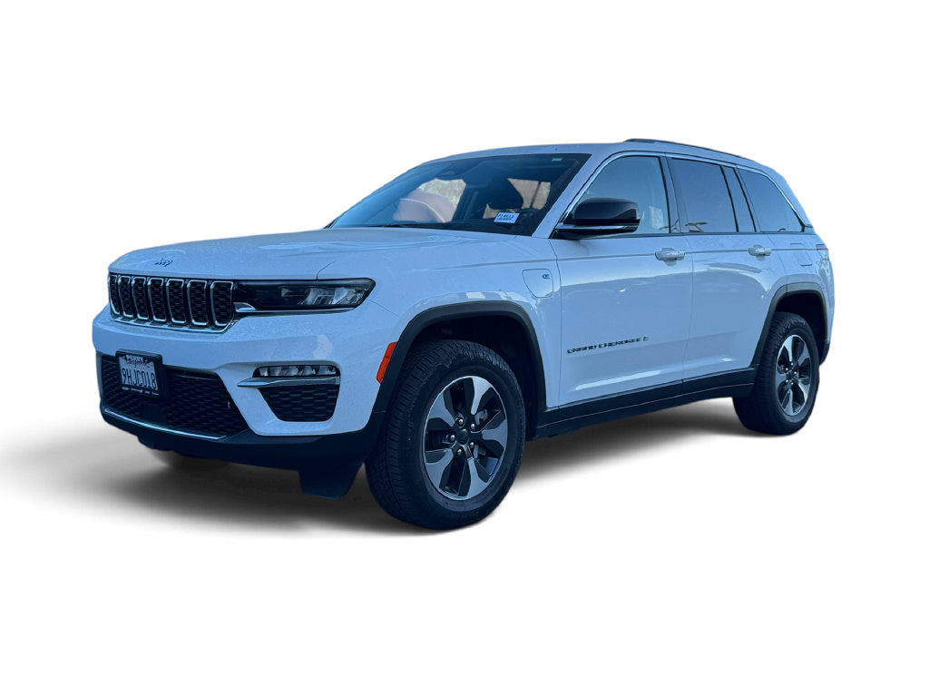 Used 2023 Jeep Grand Cherokee 4WD 4xe image 8