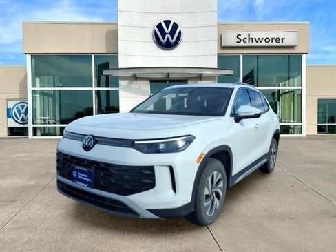 New 2026 Volkswagen Tiguan S image 7