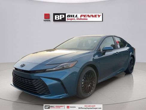 New 2026 Toyota Camry LE image 1