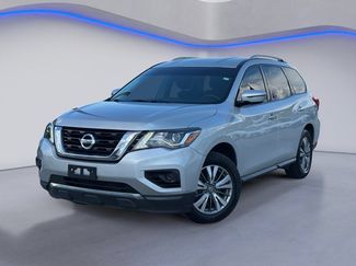 Used 2020 Nissan Pathfinder S AWD/4WD video 2