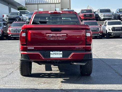 New 2026 GMC Canyon AT4 w/ Technology Plus Package AWD/4WD image 4