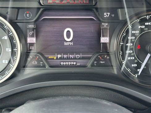 Used 2022 RAM 1500 Rebel w/ G/T Package image 23