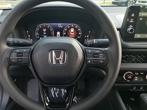New 2026 Honda Accord LX image 24