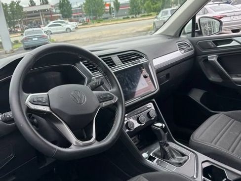 Used 2024 Volkswagen Tiguan S FWD image 19