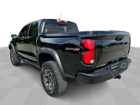 New 2025 Chevrolet Colorado ZR2 w/ Technology Package image 6