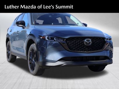 New 2025 MAZDA CX-5 Carbon Edition