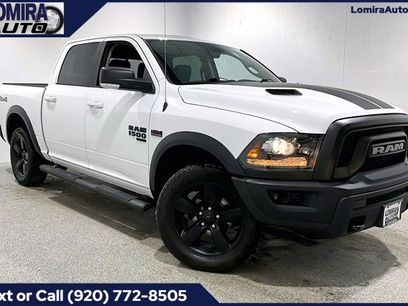 Used 2019 RAM 1500 Classic Warlock