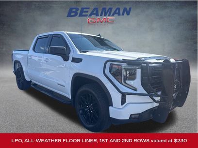 Used 2023 GMC Sierra 1500 Elevation