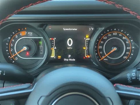 New 2026 Jeep Wrangler Unlimited Rubicon 392 image 29