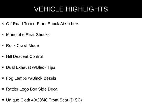 Used 2023 Ford F150 XL w/ Rattler Package AWD/4WD image 11