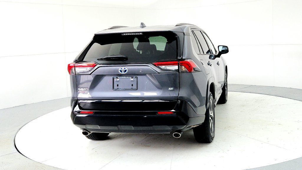 Certified 2023 Toyota RAV4 SE AWD/4WD image 5