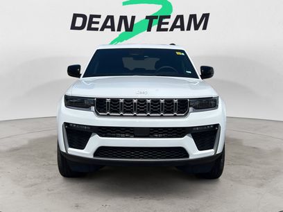 Used 2026 Jeep Grand Cherokee Limited w/ Trailer Tow Package