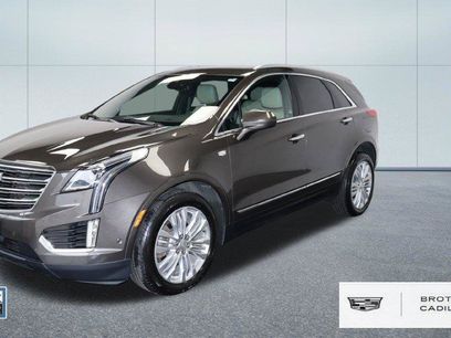 Used 2019 Cadillac XT5 Premium Luxury w/ Driver Assist Package