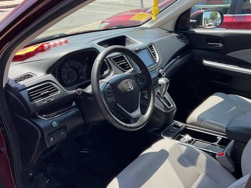 Used 2016 Honda CR-V EX-L image 8