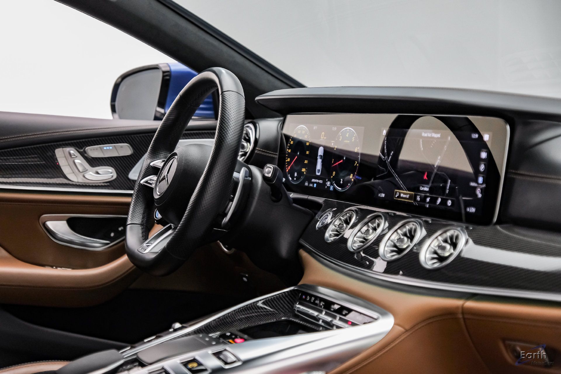 Used 2023 Mercedes-Benz AMG GT 63 S image 54