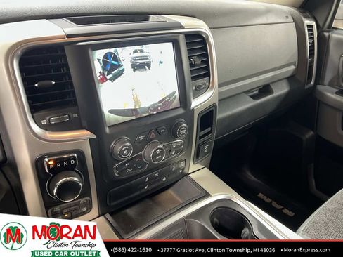 Used 2018 RAM 1500 Big Horn image 26