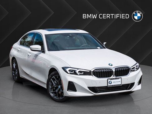 Used 2026 BMW 330i Sedan w/ Convenience Package RWD image 1