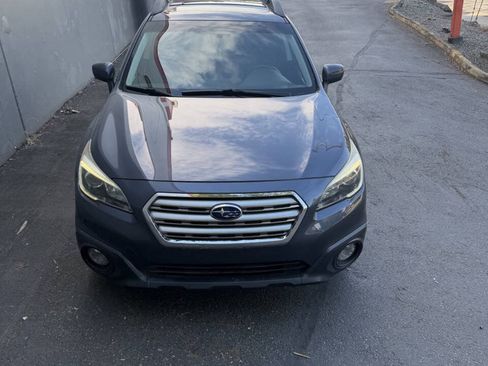 Used 2015 Subaru Outback 2.5i Premium AWD/4WD image 8