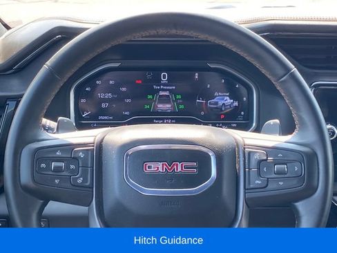 Certified 2024 GMC Sierra 1500 AT4 w/ AT4 Premium Package AWD/4WD image 8