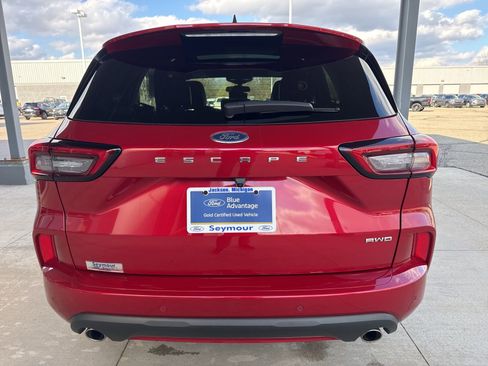 Certified 2024 Ford Escape ST-Line w/ Tech Pack #1 AWD/4WD image 6