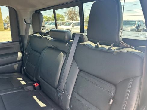 Certified 2020 GMC Sierra 3500 Denali w/ Denali Ultimate Package AWD/4WD image 23