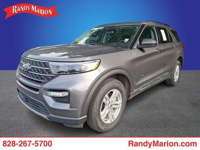 Used 2023 Ford Explorer XLT w/ Equipment Group 202A