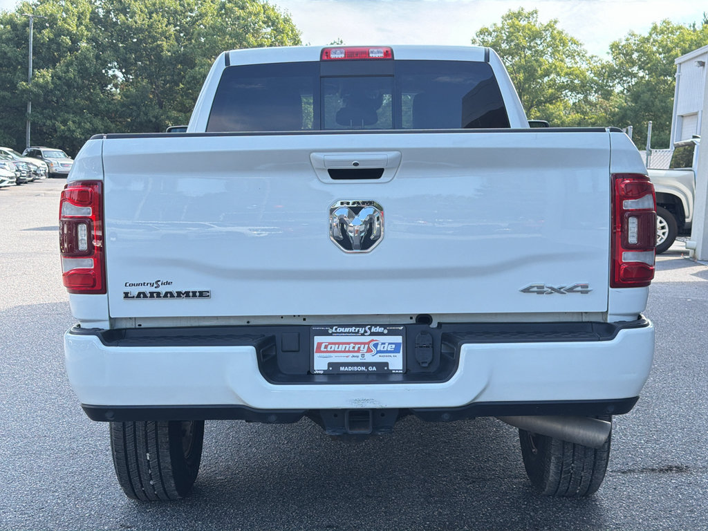 Used 2024 RAM 2500 Laramie w/ Safety Group AWD/4WD image 8