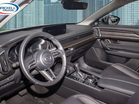 Used 2025 MAZDA CX-50 AWD 2.5 S w/ Premium Plus Pkg image 5