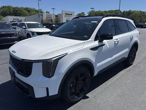 New 2026 Kia Sorento X-Line EX AWD/4WD image 3