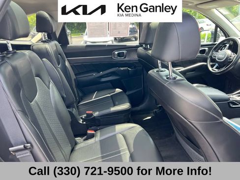 Certified 2023 Kia Sorento SX FWD image 60